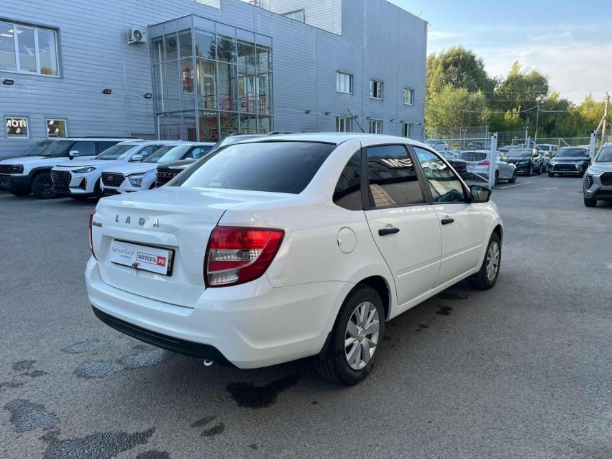 Lada (ВАЗ) Granta I Рестайлинг Нижнекамск  - изображение 9