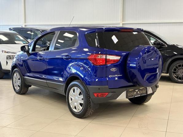 Ford EcoSport II с пробегом 2016 года, цена 769 000 рублей, 108255 км, внедорожник, Автокод Объявления