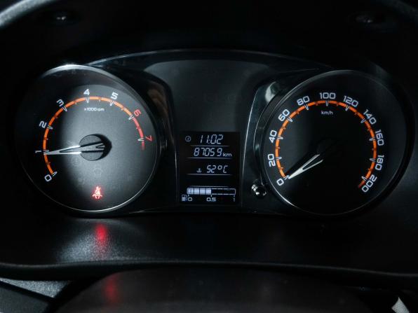 Lada (ВАЗ) Granta I Рестайлинг с пробегом 2018 года, цена 544 000 рублей, 87058 км, лифтбек, Автокод Объявления