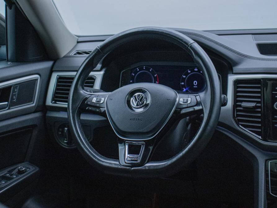 Volkswagen Teramont I Москва  - изображение 16