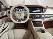Mercedes-Benz S-Класс AMG III (W222 C217) Москва  - изображение 38