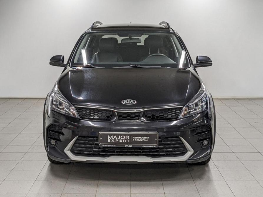 Kia Rio IV Рестайлинг Москва  - изображение 2