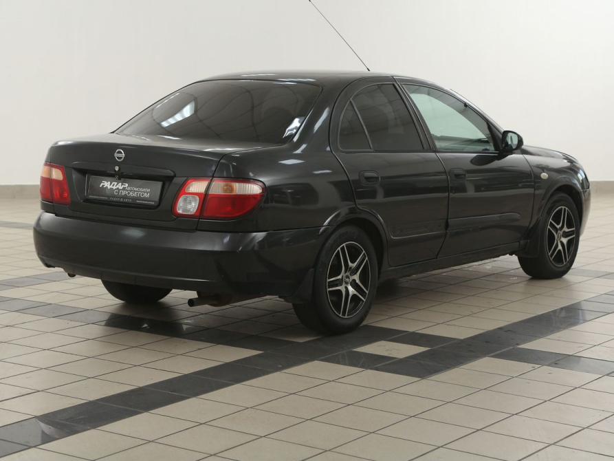 Nissan Almera II (N16) Рестайлинг Иваново  - изображение 4
