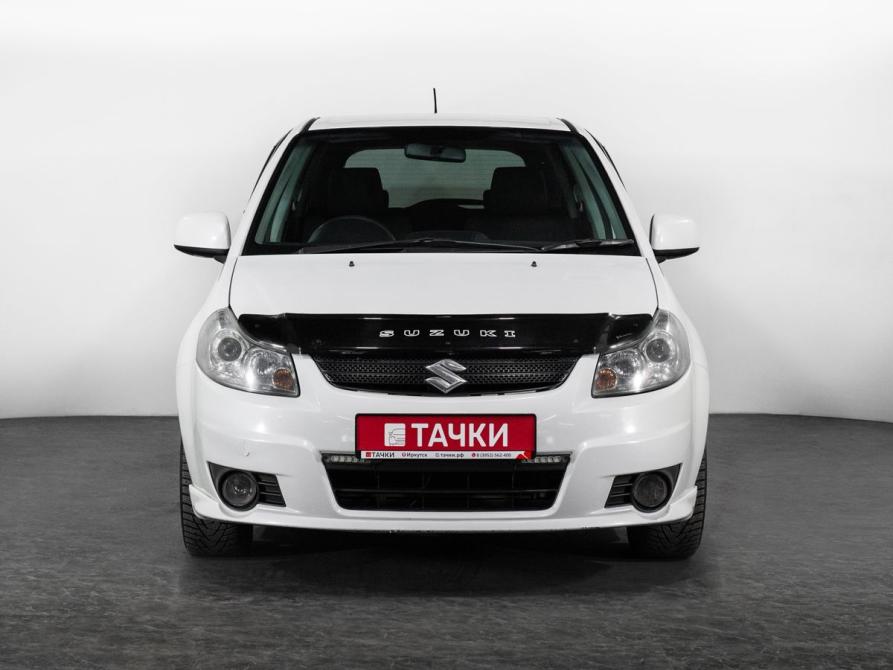Suzuki SX4 I (Classic) Иркутск  - изображение 2
