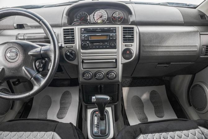 Nissan X-Trail I Рестайлинг с пробегом 2005 года, цена 899 000 рублей, 193000 км, внедорожник, Автокод Объявления