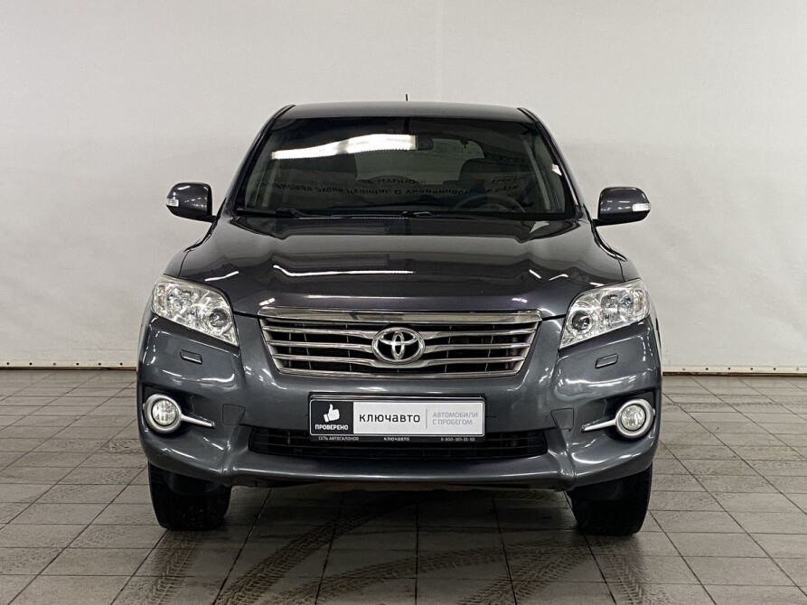 Toyota RAV4 III (XA30) Рестайлинг Москва  - изображение 2
