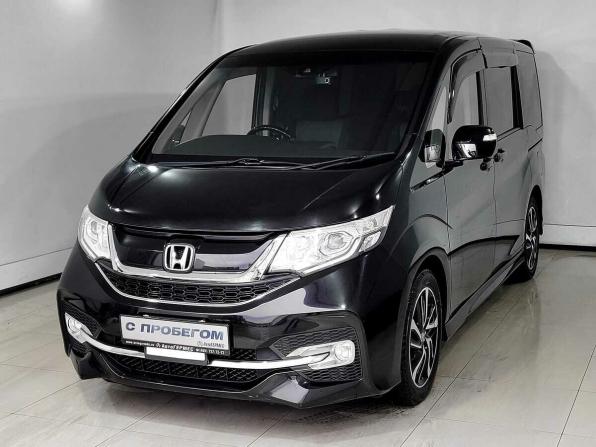 Honda Stepwgn V с пробегом 2016 года, цена 1 840 000 рублей, 127346 км, минивэн, Автокод Объявления