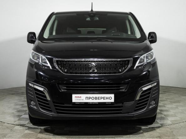 Peugeot Traveller I с пробегом 2019 года, цена 2 499 700 рублей, 212215 км, минивэн, Автокод Объявления