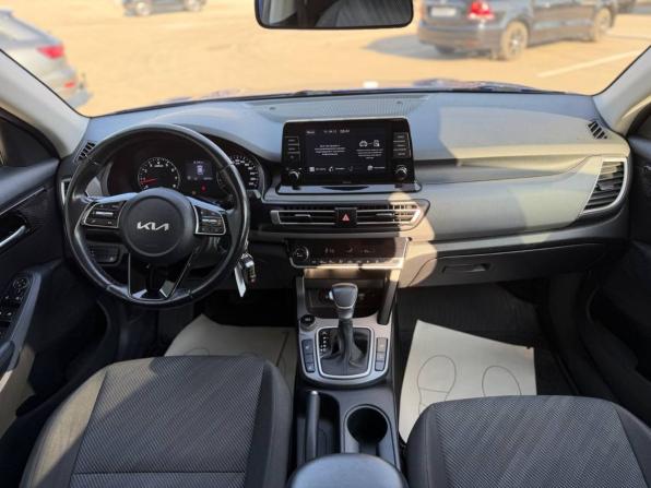 Kia Seltos I с пробегом 2022 года, цена 1 699 000 рублей, 56732 км, внедорожник, Автокод Объявления