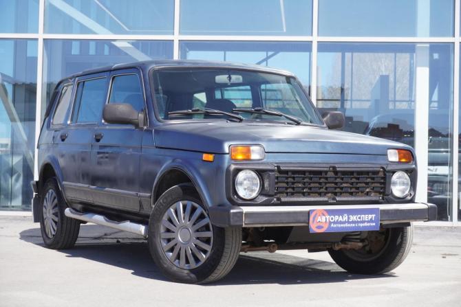 Lada (ВАЗ) 2131 (4x4) I с пробегом 2015 года, цена 329 000 рублей, 245000 км, внедорожник, Автокод Объявления