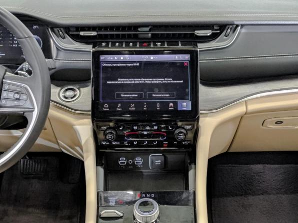 Jeep Grand Cherokee V (WL) с пробегом 2023 года, цена 6 500 000 рублей, 59587 км, внедорожник, Автокод Объявления