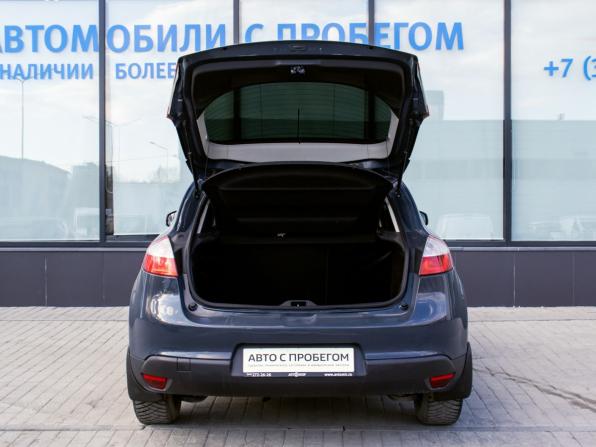 Renault Megane III Рестайлинг с пробегом 2013 года, цена 679 000 рублей, 208400 км, хэтчбек, Автокод Объявления