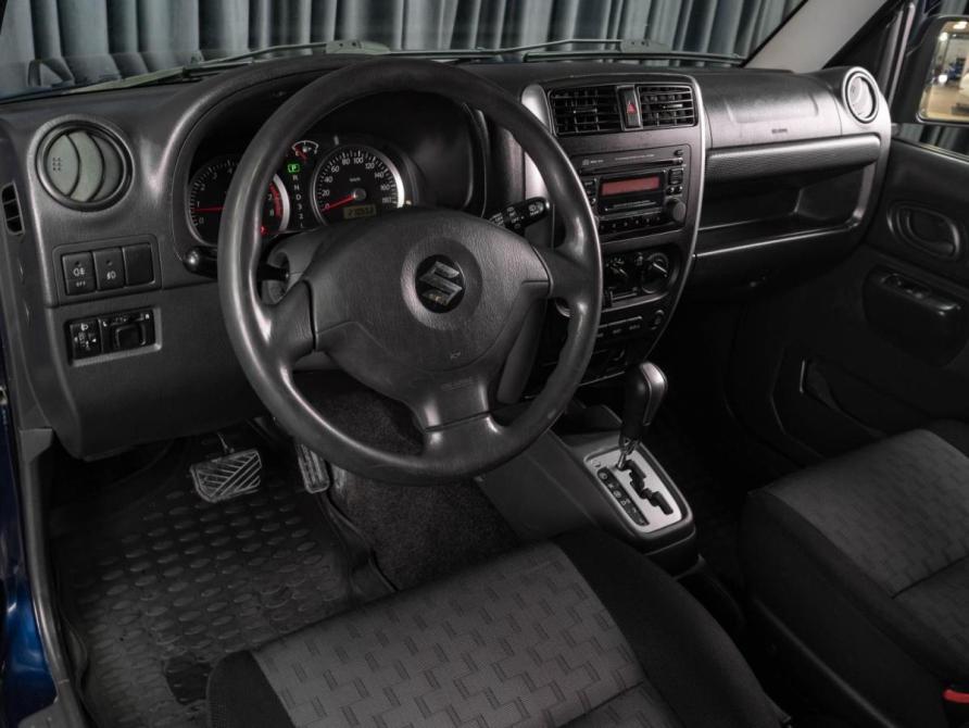 Suzuki Jimny III Рестайлинг 1 Тюмень  - изображение 6