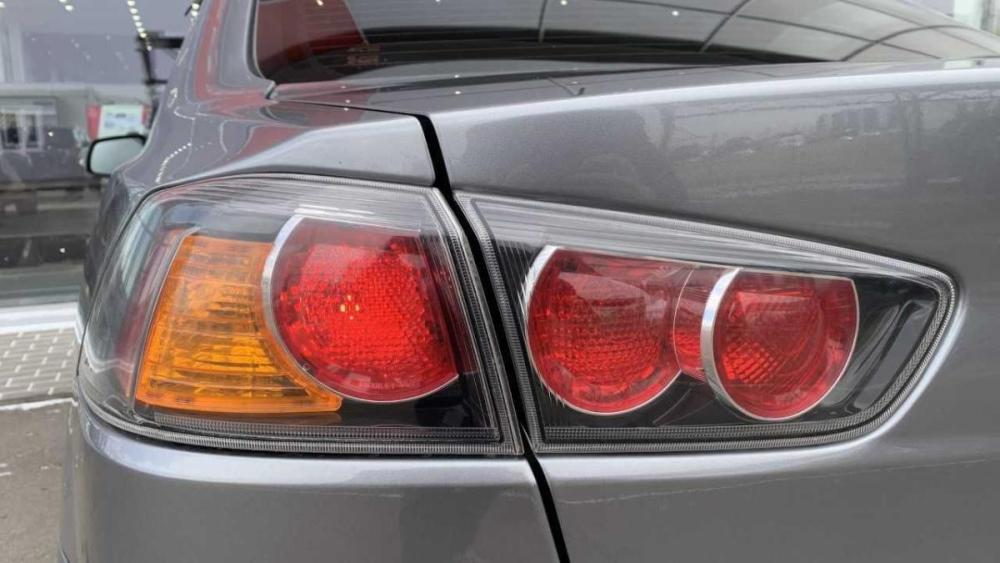 Mitsubishi Lancer X Рестайлинг Красноярск  - изображение 11