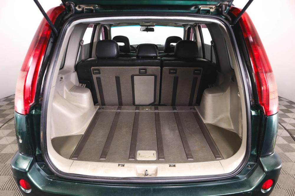 Nissan X-Trail I Рестайлинг Пермь  - изображение 8