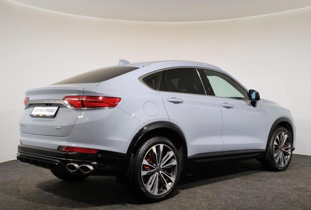 Geely Tugella I Рестайлинг Ярославль  - изображение 5