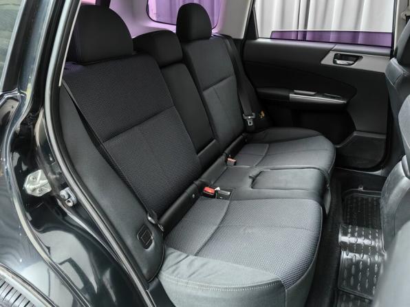 Subaru Forester III Рестайлинг с пробегом 2012 года, цена 1 471 000 рублей, 116000 км, внедорожник, Автокод Объявления