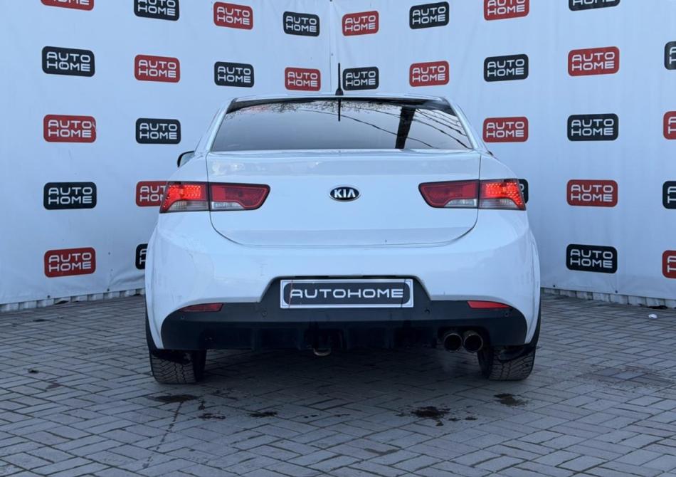 Kia Cerato II Санкт-Петербург  - изображение 5
