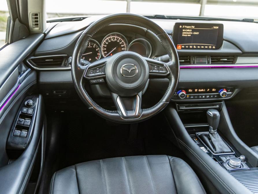 Mazda 6 III (GJ) Рестайлинг 2 Волгоград  - изображение 16
