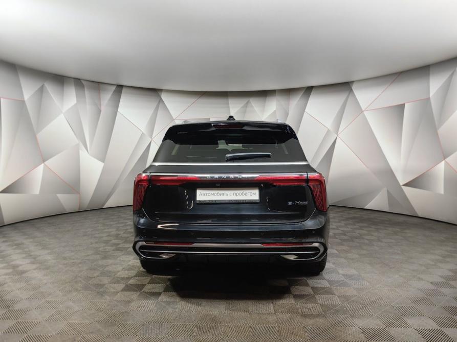 Hongqi E-HS9 Москва  - изображение 8