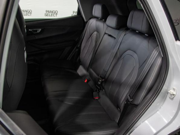 Chery Tiggo 4 I Рестайлинг 2 с пробегом 2025 года, цена 1 857 000 рублей, 21222 км, внедорожник, Автокод Объявления