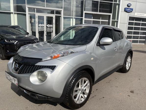 Nissan Juke I с пробегом 2013 года, цена 1 011 000 рублей, 107000 км, внедорожник, Автокод Объявления