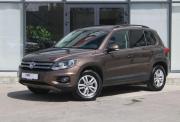 Volkswagen Tiguan I Рестайлинг Саратов  - изображение 30