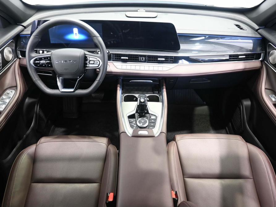 Chery Tiggo 7L I Ростов-на-Дону  - изображение 13