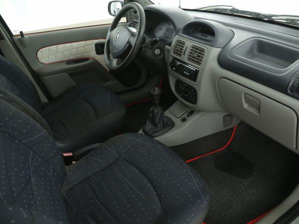 Renault Symbol I Рестайлинг с пробегом 2004 года, цена 266 000 рублей, 297000 км, седан, Автокод Объявления