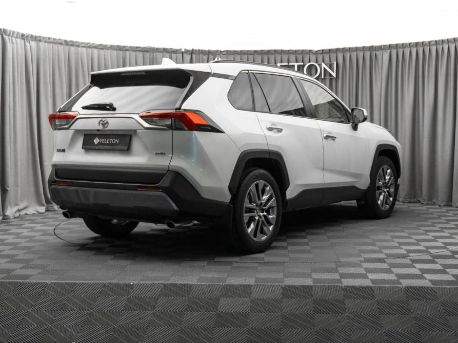 Toyota RAV4 V (XA50) Москва  - изображение 5