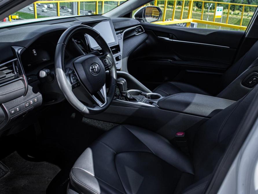 Toyota Camry VIII (XV70) Рестайлинг Москва  - изображение 12