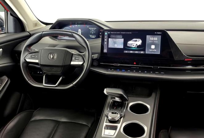 Changan CS55 Plus II с пробегом 2024 года, цена 2 190 000 рублей, 40810 км, внедорожник, Автокод Объявления