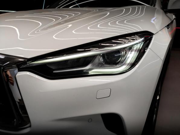 Infiniti QX50 II с пробегом 2019 года, цена 2 450 000 рублей, 103626 км, внедорожник, Автокод Объявления