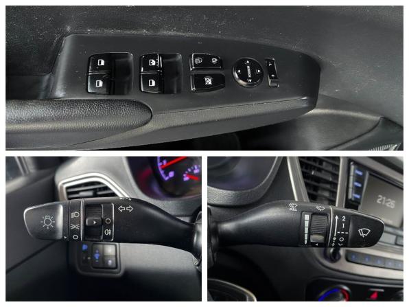 Hyundai Solaris II Рестайлинг с пробегом 2021 года, цена 1 170 000 рублей, 108143 км, седан, Автокод Объявления