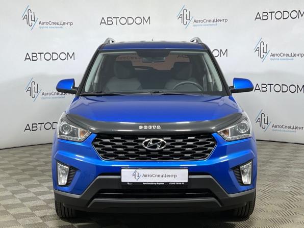 Hyundai Creta I Рестайлинг с пробегом 2020 года, цена 1 997 000 рублей, 79047 км, внедорожник, Автокод Объявления