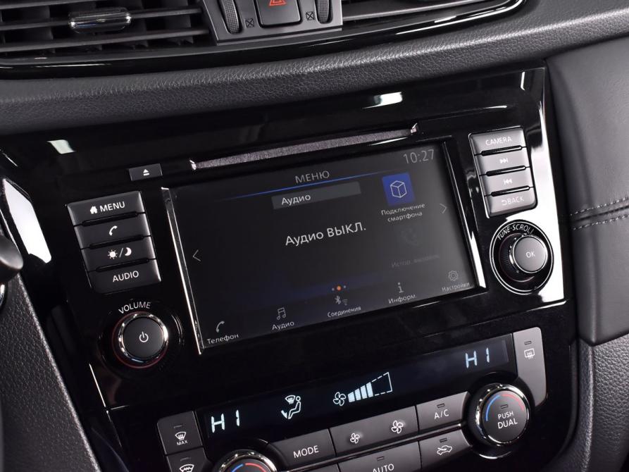 Nissan X-Trail III Рестайлинг Москва  - изображение 9