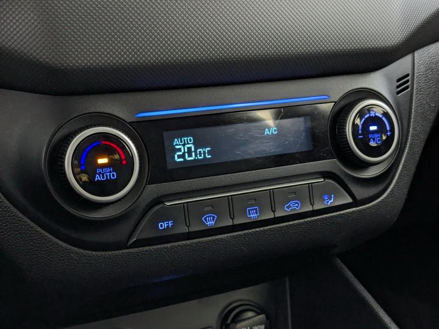 Hyundai Creta I Рестайлинг Москва  - изображение 25