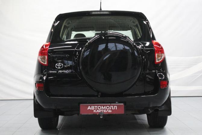 Toyota RAV4 III (XA30) с пробегом 2007 года, цена 1 100 000 рублей, 242002 км, внедорожник, Автокод Объявления