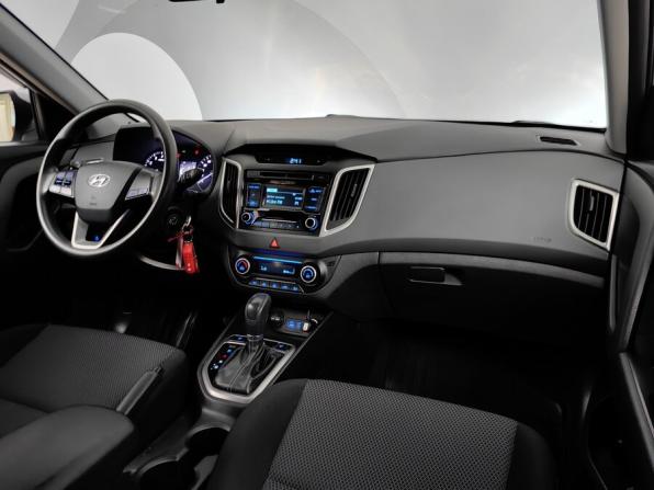 Hyundai Creta I с пробегом 2016 года, цена 1 399 000 рублей, 116000 км, внедорожник, Автокод Объявления