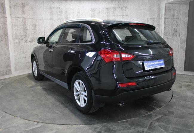 Zotye T600 с пробегом 2015 года, цена 898 000 рублей, 63912 км, внедорожник, Автокод Объявления