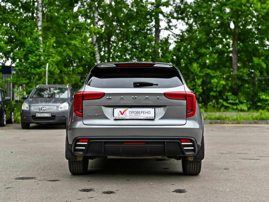 Haval Jolion I Рестайлинг Санкт-Петербург  - изображение 4