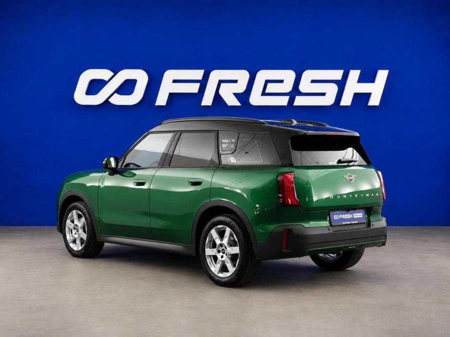 Mini Countryman III Москва  - изображение 2