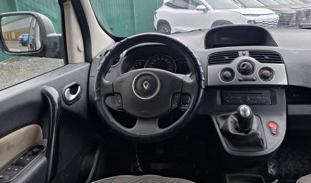 Renault Kangoo II Санкт-Петербург  - изображение 9