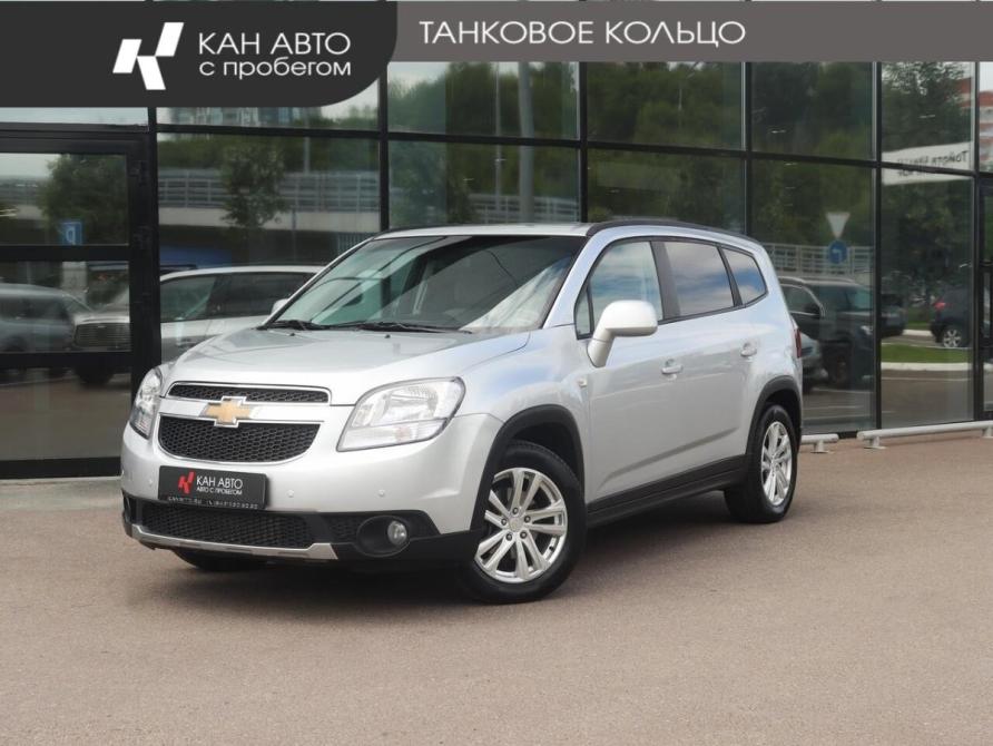 Chevrolet Orlando I Казань  - изображение 1