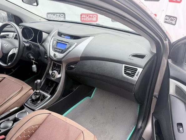 Hyundai Elantra V (MD) с пробегом 2011 года, цена 905 000 рублей, 107045 км, седан, Автокод Объявления