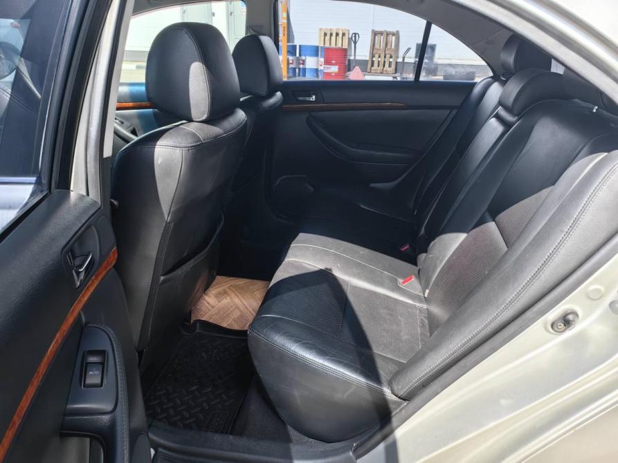 Toyota Avensis II Москва  - изображение 10