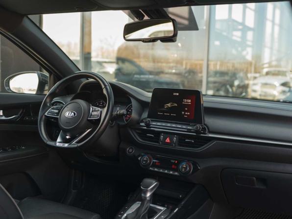 Kia Cerato IV с пробегом 2020 года, цена 2 200 000 рублей, 45228 км, седан, Автокод Объявления