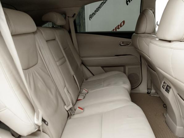 Lexus RX III Рестайлинг с пробегом 2013 года, цена 2 730 000 рублей, 153879 км, внедорожник, Автокод Объявления