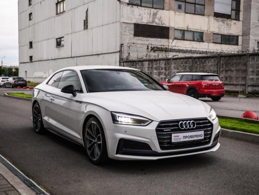 Audi A5 II (F5) Санкт-Петербург  - изображение 5