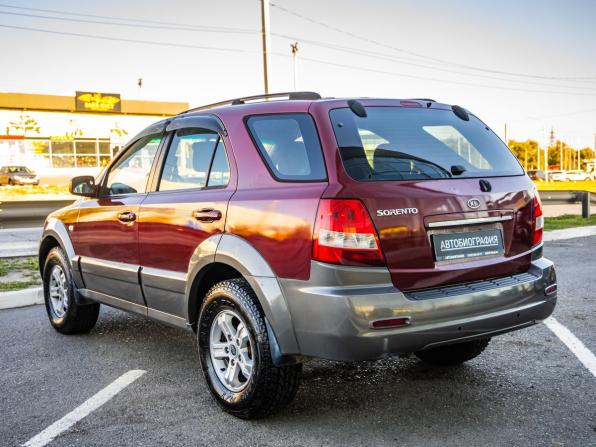 Kia Sorento I с пробегом 2005 года, цена 558 000 рублей, 211574 км, внедорожник, Автокод Объявления